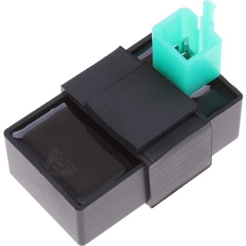 Universal 5 Pins Rubber CDI Box Ignition Trigger For 50cc 70cc 90cc 110cc 125cc Pit Dirt Bike ATV Go Kart AC