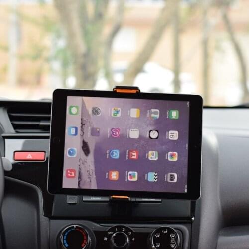 Universal 360 Degree Rotation Car Slot Mount Holder Stand For Phone Tablet