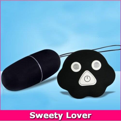 Egg Vibrator New Luxury 20 Speeds Mini Remote Control Sex Jump Vibrator for Women Adult Sex Toys Sex Products