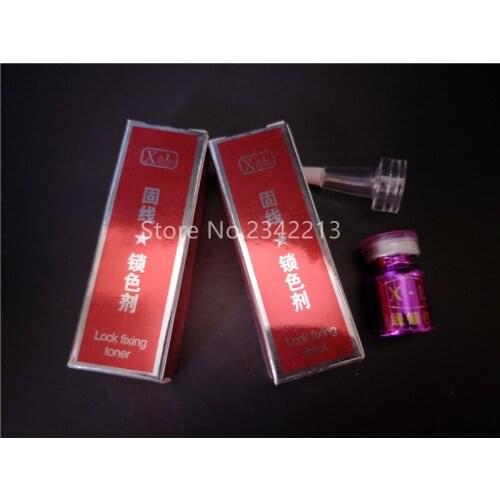 2Pcs Eyebrow Fixed-line Agent for Tattoo Eyebrow Eyeliner Operation Lock Color Good for Permanent Makeup Eyebrow Assistence