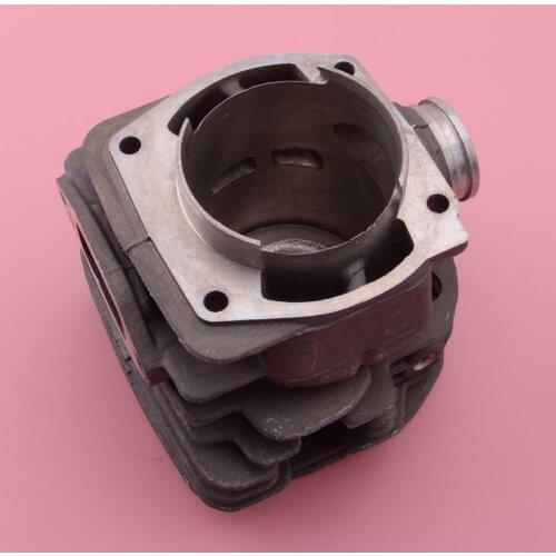 52mm Cylinder Piston Big Bore Top End Kit Fit for Husqvarna 372XP 365 371 362 Chainsaw 503 93 93 72