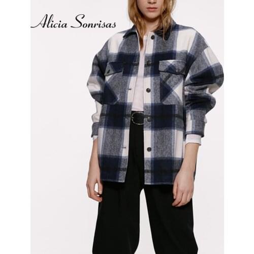 Alicia Sonrisas Womens Fashion Shirts