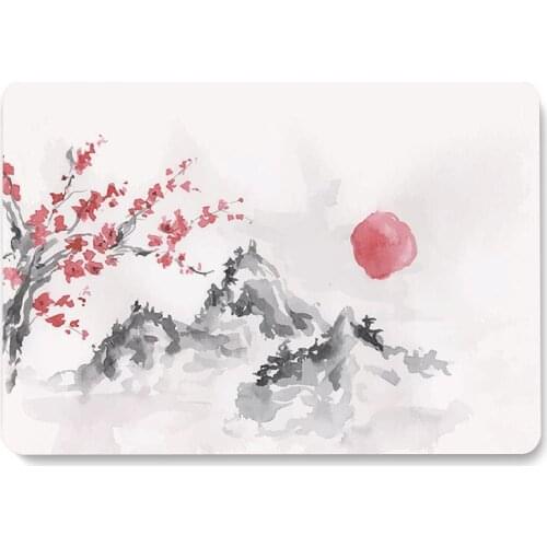 Case For MacBook Air 13 11 12 Retina 13.3 New Pro 15.4 16 inch Cover Art Paint shell XC0237