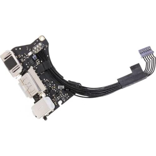 DC-IN Power Jack Board 820-3453-A For MacBook Retina 11" A1465 2013~2015