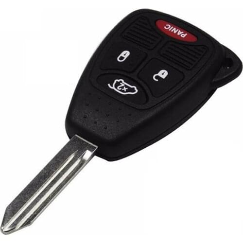 M3N5WY72XX / OHT692427AA Remote Key For C-h-r-y-s-l-e-r / Jeep / Dodge