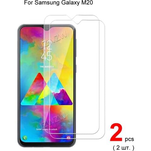 Glass For Samsung Galaxy M20 2.5D 0.26mm Premium Protective Tempered Glass Screen Protector For Samsung M20 Glass