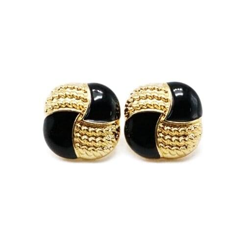 Geometric Cute Party Earring Small Cute Alloy For Women Gift