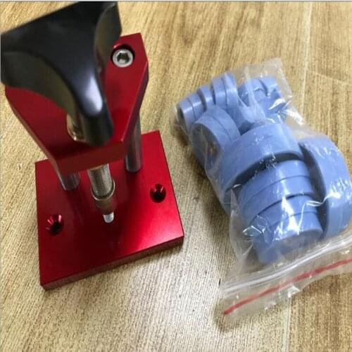 Watches Capping Machine Watches Repair Tool With 12pcs Capping Molds With Capping Pressure 18-50 Watches Maintenance Device