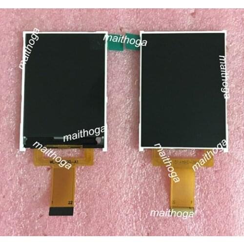 IPS 2.4 inch 22PIN TFT LCD Color Screen ST7789 Drive IC MCU 8Bit Interface 240(RGB)*320