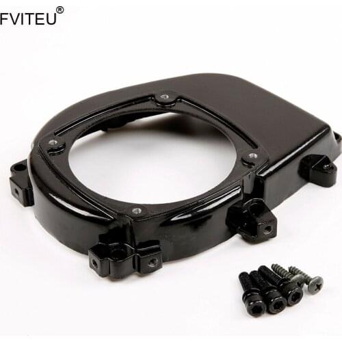 FVITEU 45cc Engine Fan Cover for 45CC Motor Scale Gas Engine Rovan LT for LOSI 5IVE-T