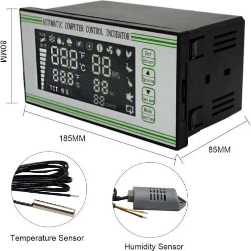 Xm-18S Good Quality Intelligent Controller Incubator Spare Parts
