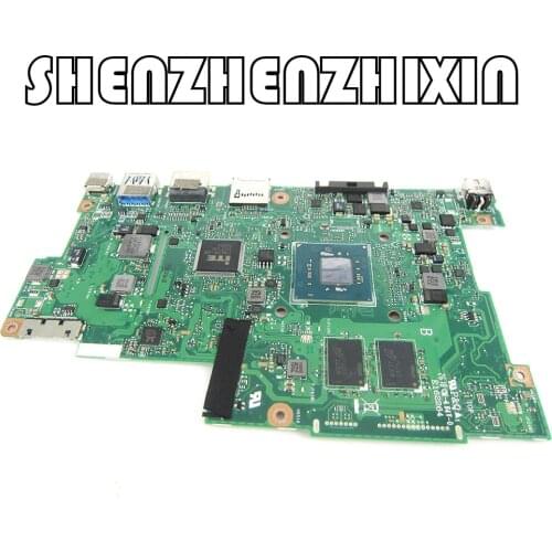 Yourui For ASUS E203MAS E203MA E203M Laptop Motherboard E203MAS MB._4G/N4000 64G-SSD 64 MainBoard 90NB0J00-R03600