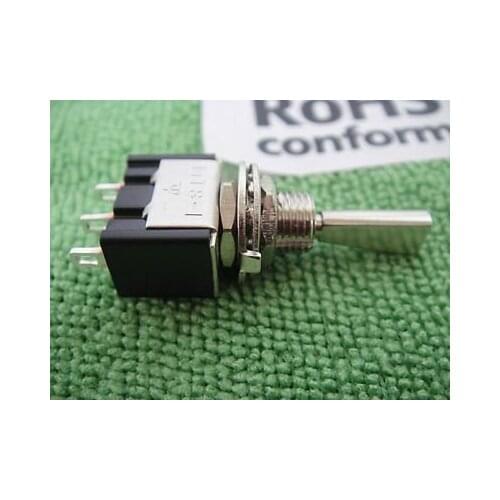 Momentary (ON)-Off-(ON) Toggle Switch for CAR BOAT 12v Flash LED Bulb F123