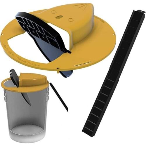 New Hot Auto-reset Reusable Mouse Mice Rat Trap Killer Control Trap-Easy Pest Catching Catcher Pest Control