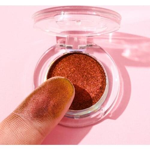 Mashed Eyeshadow Palette Mental Chameleon Cosmetic Light Diamond Highlight Eye Shadow Waterproof Power Shimmer Eye Makeup TSLM2