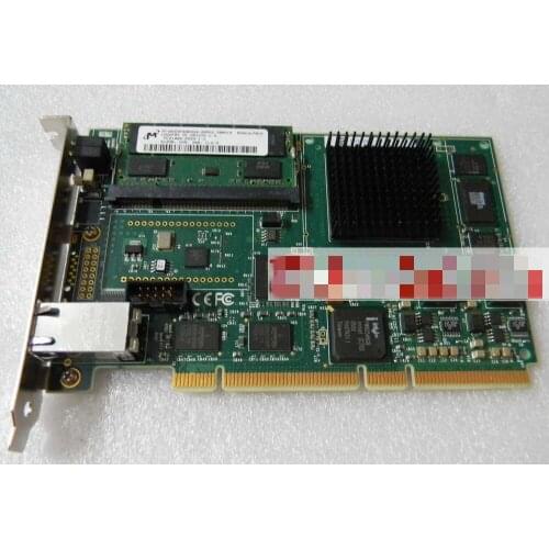 PCI-X BN1200 010-00008 Network Management Card Gigabit Network Adapter
