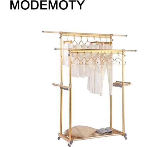 Ropa Aski Coat Stand Colgador Clothing Rack Appendiabiti Wieszaki Armoire Perchero De Pie Cabide Wieszak Cintre Clothes Hanger