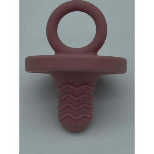 Silicone Pacifier For Baby BPA Free Infant Nipple Dummy Food Grade Silicone Teething Toy Newborn Feeding Nipple Baby Accessories