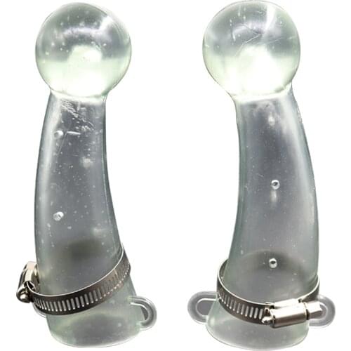 Cattle with anti-top animal equipment breeding cattle supplies horn set cattle horn protection sleeve silicone