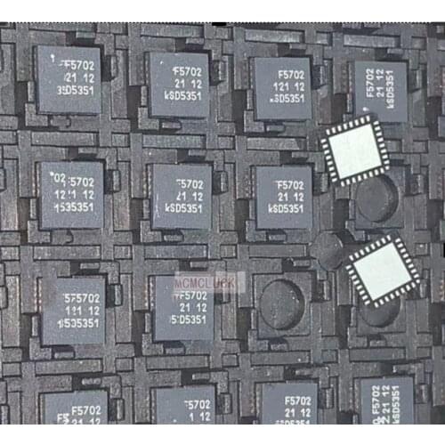 TEF6657HN/V102K AM/FM radio tuner on-board radio IC DSP original F5702 automobile audio, FM radio with DSP chip
