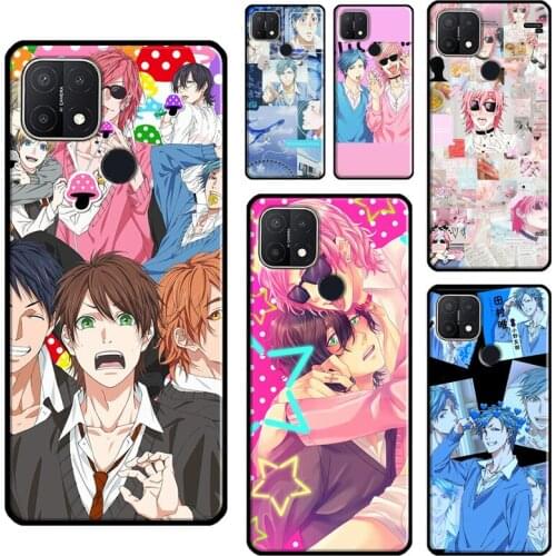 Yarichin Bitch Club Phone Case For OPPO A52 A72 A15 A83 A91 A9 A5 A53 A31 2020 A1K A3S A5S Find X3 Pro Cover