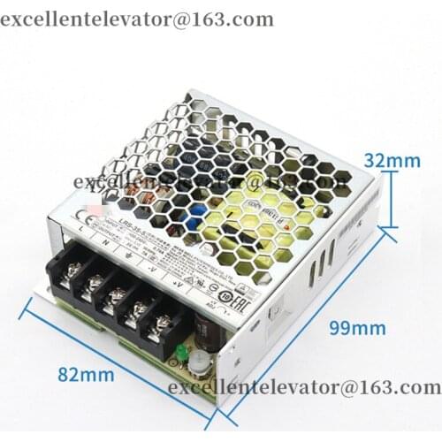 LRS-35-5 5V 7A 35W Lift Switching Power Supply