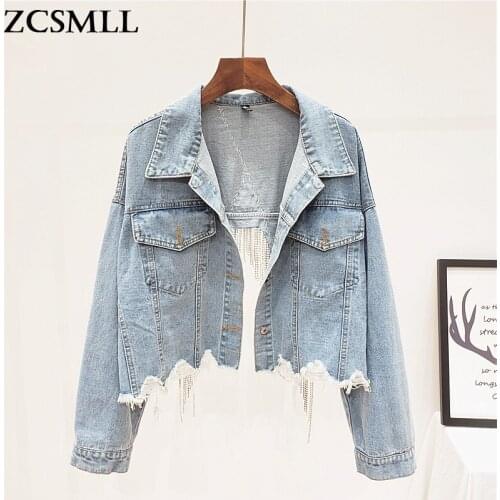 Женские весенние куртки ZCSMLL China At AliExpress