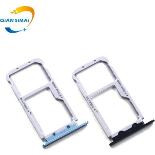 QiAN SiMAi 1PCS New Micro SIM Card Holder for Huawei nova2s nova 2s mobile phone in stock