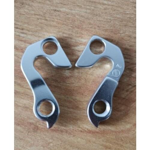 10pcs/lot Bike Dropouts Mech Gear Rear DERAILLEUR HANGERS for GT # K33177 Nomad Passage Roundabout Talera Traffic Series Transeo