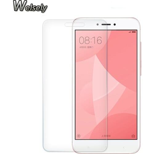 5pcs Clear Screen Protector Protective Pet Soft HD Film Cover Guard Protection For Xiaomi Redmi 4x note 4x Mobile Accessories