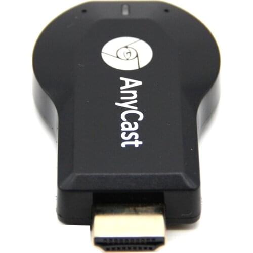 Anycast M2 Plus Miracast TV Stick Adapter Wifi Display Mirror Receiver Dongle Chromecast Wireless HDMI 1080p for ios andriod