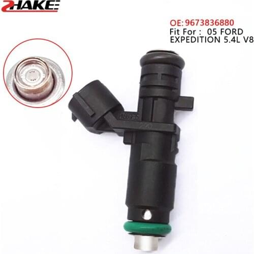 Auto Parts Original Fuel Injector 9673836880 For American Car 5.4L V8 Nozzle
