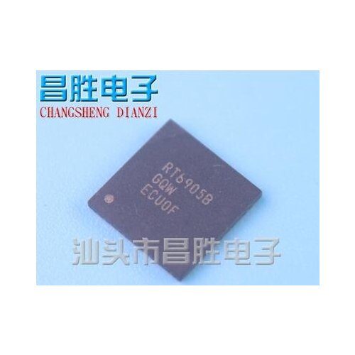 Free shipping 20PCS RT6905B RT6905BGQW QFN