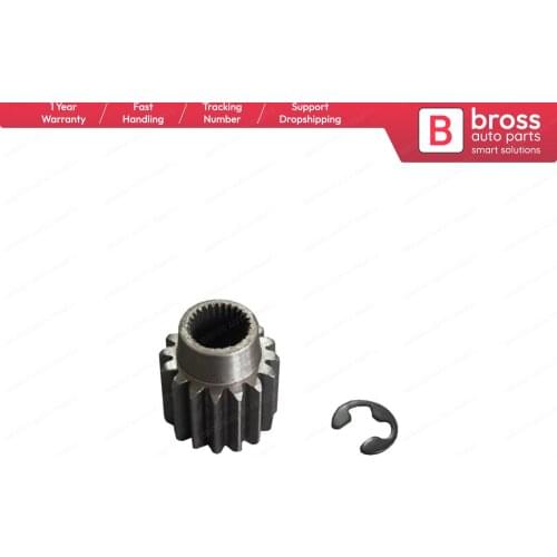 Bross Auto Parts BGE583 Convertible Top Roof Cover Engine Repair Gear 67618360002 For BMW 3 Series E30 E36 E46 1992-1999