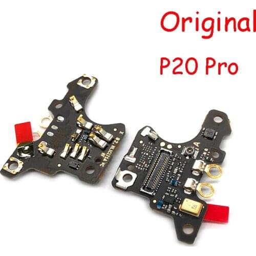 BYFLCD Microphones For Huawei P20 Pro Phones