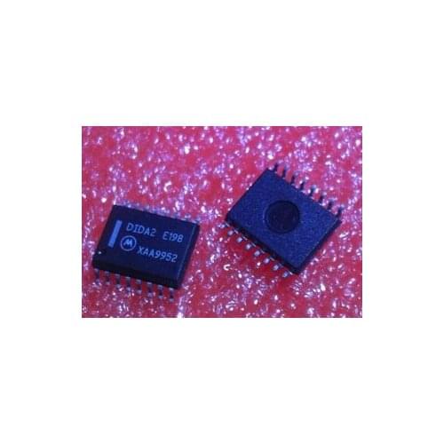 DIDA2 E198 automobile engine ignition driving chip computer board strips professional automotive IC 16 feet