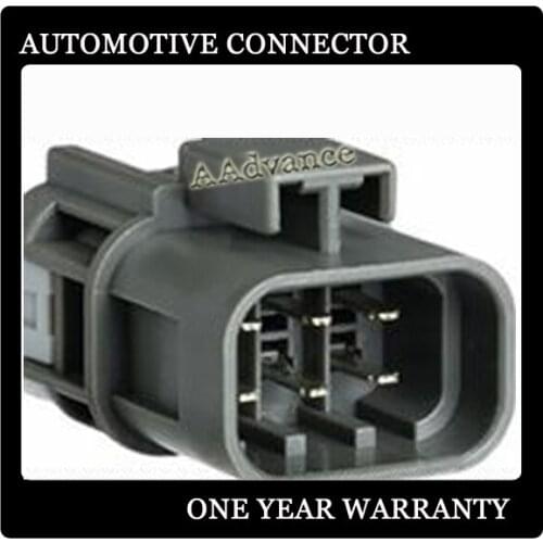 DJ7067Y-2.8-11 Japanese Cars Gray 6 Pin Male Plug connector with Terminals+Seals