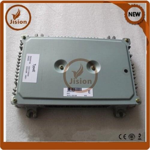 Fee Shipping /1PCS ZAX200-1 Digger Control Board Controller 9226748 4445494