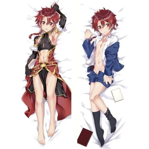 Animation games Fate（フェイト）picture 06#, sexy girl double sided throw pillow / pillow case