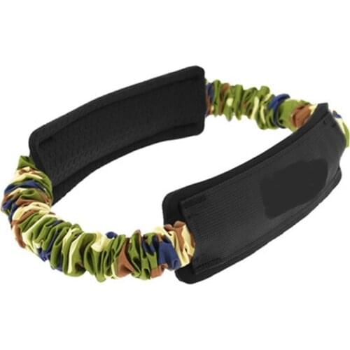 40LB resistance band handle yoga pull rope elastic mens fitness exercise tube with home exercise strength training yoga resista