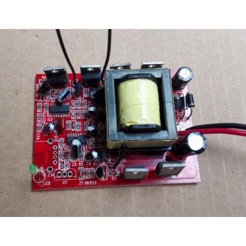 12V to 220V 200W Inverter Circuit Board Converter