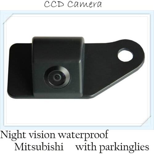 Rearview Camera 170 wide view angle waterproof Car Auto Rear View Camera Reverse Camera for Mitsubishi ASX RVR Outlander Sport