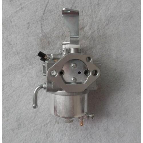 GT1000 GENUINE CARBURETOR FOR MITSUBISHI GM301 10HP MOTOR MIKUNI CARBY GASKETS CARB INSULATOR TILLER PARTS FREE SHIPPING
