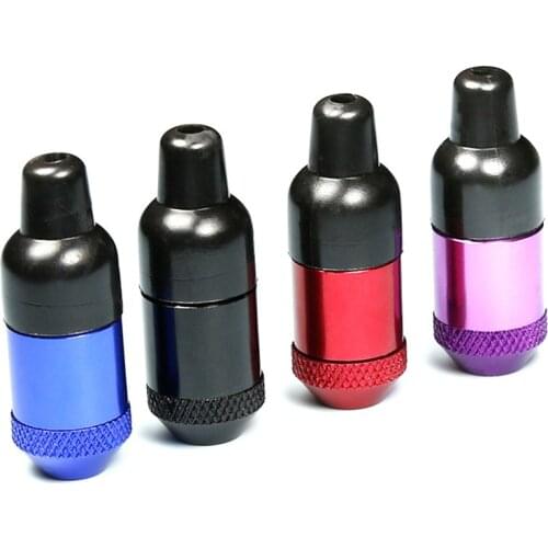 Mini Smok Metal Pacifier Pipes Creative Smoking Pipe Herb Filter Tobacco Pipe Portable Grinder Smoke Narguile Mouthpiece
