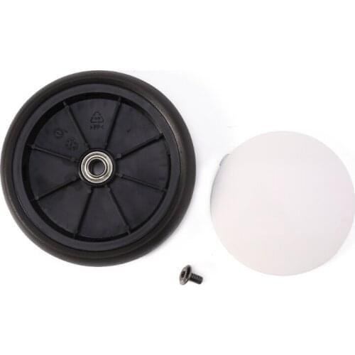 2019 New Baby Strollers Back Wheels Pushchair Rubber Wheel Kids Stroller Accessories Baby Care