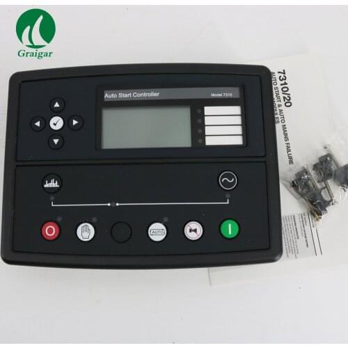 New DSE7310 Generator Controller Auto Mains (Utility) Failure Control Module