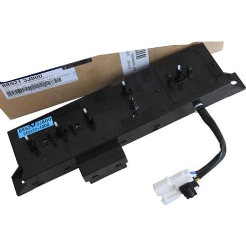 Genuine Front left side Seat Switch regulator Assembly power for hyundai Veracruz IX55 2007-2015 885213J800 88521-3J800