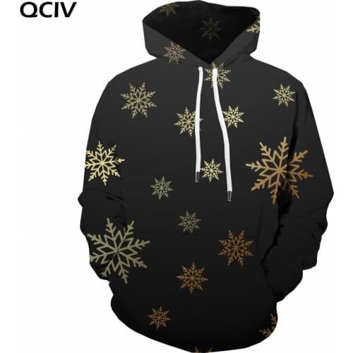 QCIV Fashionable Men's Hoodies