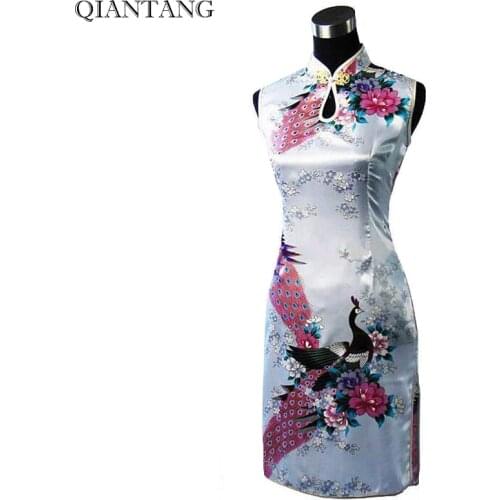 QIANTANG Stylish Summer Dresses