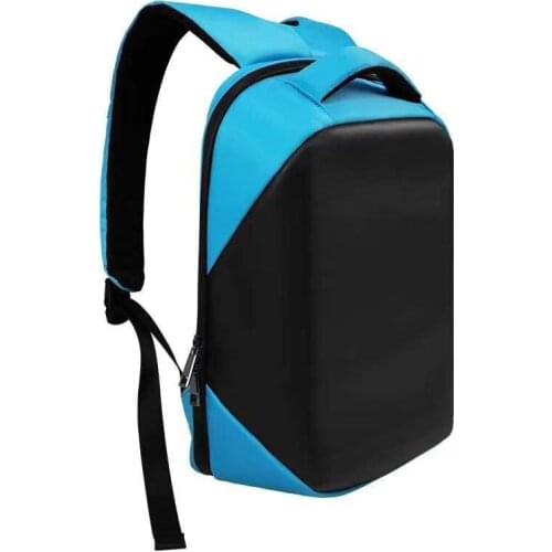 WiFi LED Screen Advertising Backpack Waterproof DIY Dynamic City LED Backpack Outdoor LED Screen Walking Billboard Backpack Bag